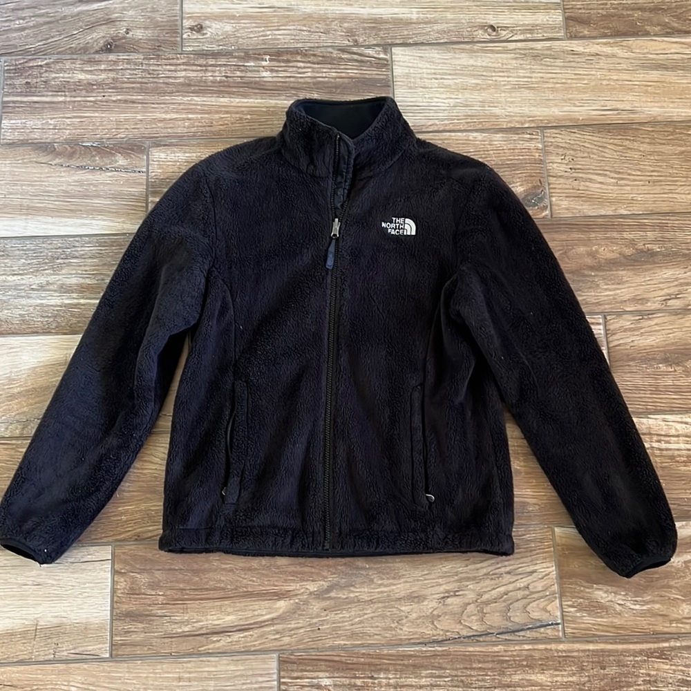 The north face women’s fleece jacket